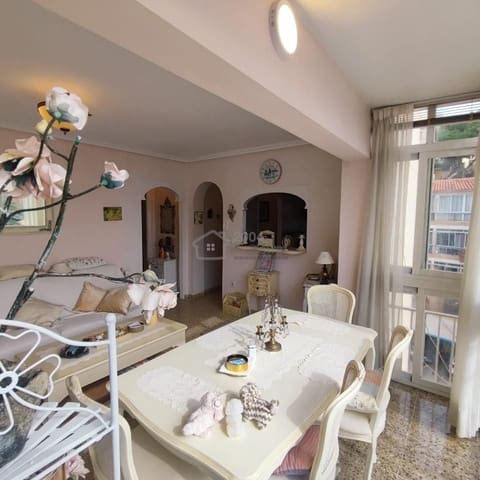 2 sypialnia Mieszkanie na sprzedaż w Benidorm z garażem - 262 500 € (Ref: 9363228)