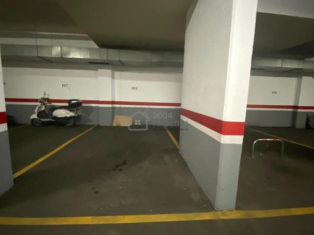 Garasje til salgs i La Cala de Villajoyosa, La Villajoyosa / Vila Joiosa - € 20 000 (Ref: 9363362)