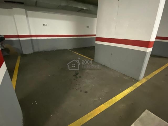 Garasje til salgs i La Cala de Villajoyosa, La Villajoyosa / Vila Joiosa - € 20 000 (Ref: 9363362)