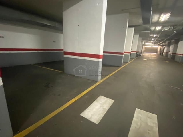 Garasje til salgs i La Cala de Villajoyosa, La Villajoyosa / Vila Joiosa - € 20 000 (Ref: 9363362)