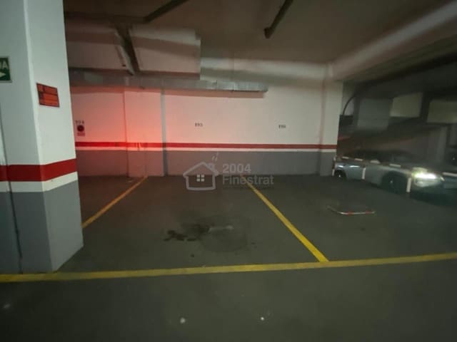 Garasje til salgs i La Cala de Villajoyosa, La Villajoyosa / Vila Joiosa - € 22 000 (Ref: 9363363)