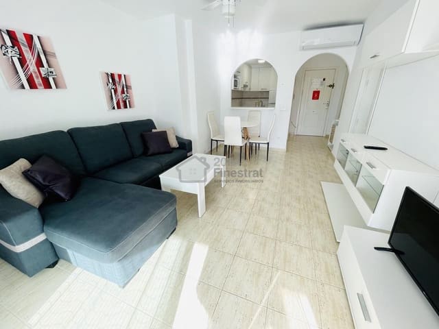 1 chambre Appartement à vendre à Cala de Finestrat, Finestrat avec piscine - 240 000 € (Ref: 9378315)