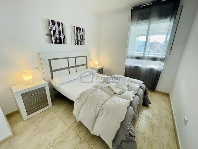 1 chambre Appartement à vendre à Cala de Finestrat, Finestrat avec piscine - 240 000 € (Ref: 9378315)