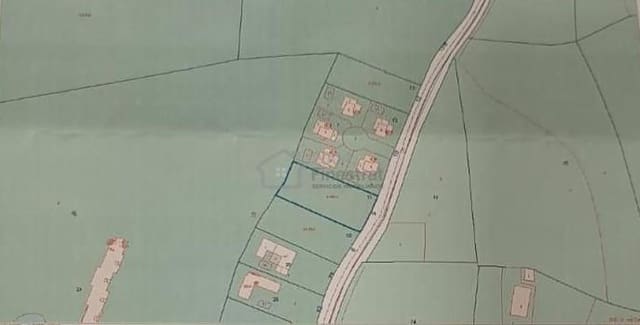 Grunde uden byggetilladelser til salg i Polop - € 270.000 (Ref: 9383596)