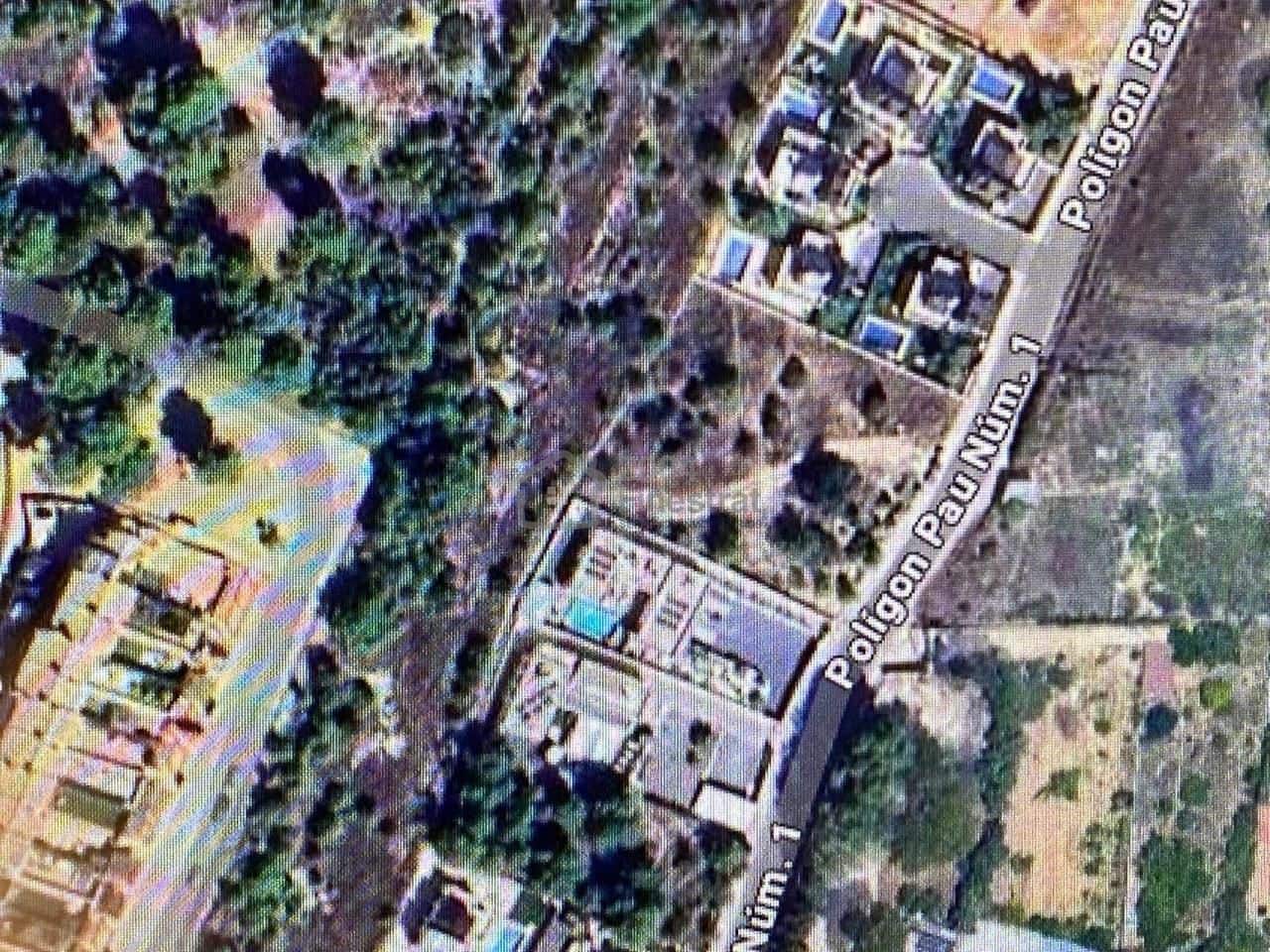 Grunde uden byggetilladelser til salg i Polop - € 270.000 (Ref: 9383596)