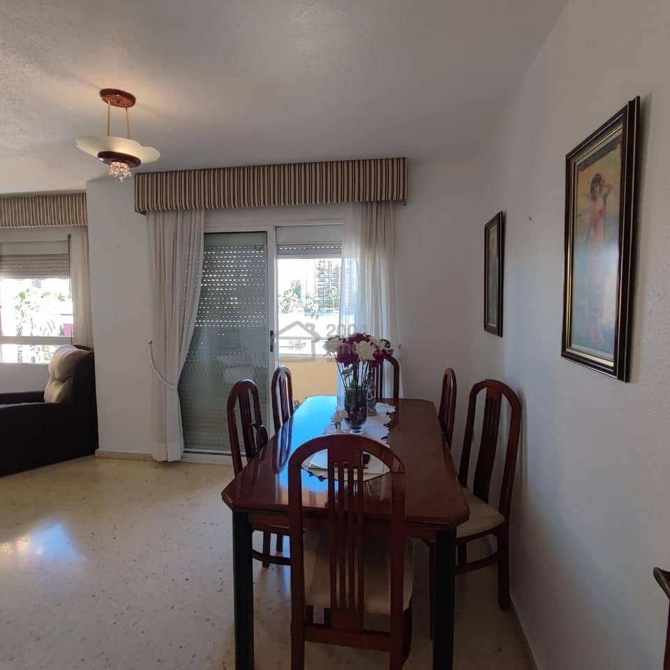 3 bedroom Flat for sale in Benidorm - € 265,000 (Ref: 9383597)
