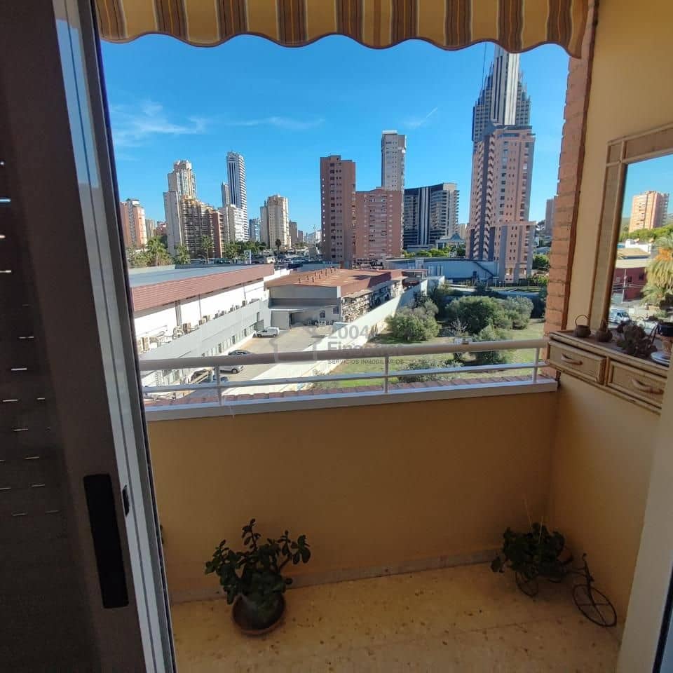 3 bedroom Flat for sale in Benidorm - € 265,000 (Ref: 9383597)