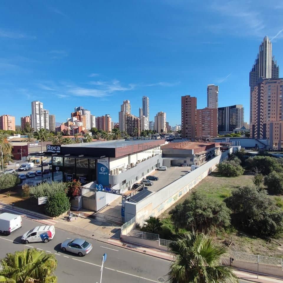 3 bedroom Flat for sale in Benidorm - € 265,000 (Ref: 9383597)