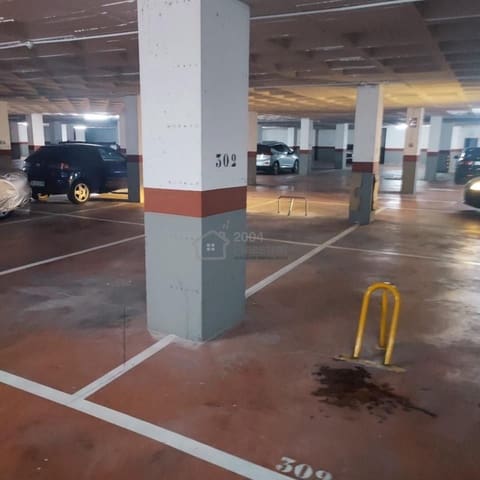 Garasje til salgs i Benidorm - € 17 000 (Ref: 9388536)