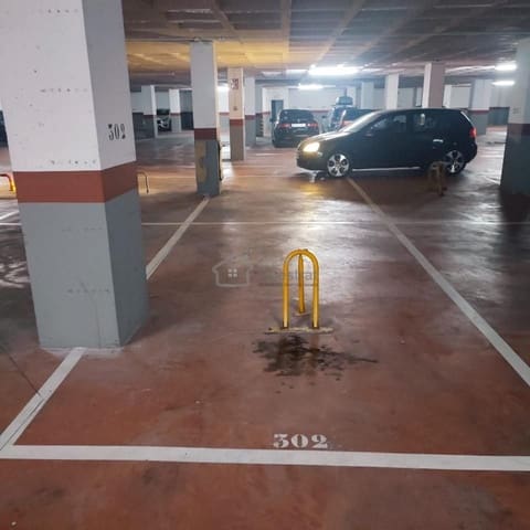 Garasje til salgs i Benidorm - € 17 000 (Ref: 9388536)