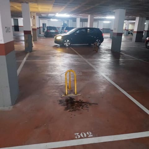 Garasje til salgs i Benidorm - € 17 000 (Ref: 9388536)