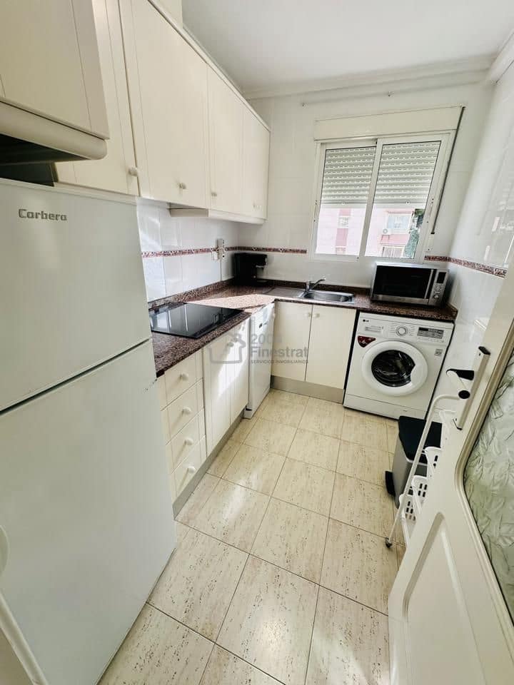 2 chambre Appartement à vendre à Finestrat avec piscine garage - 280 000 € (Ref: 9391212)