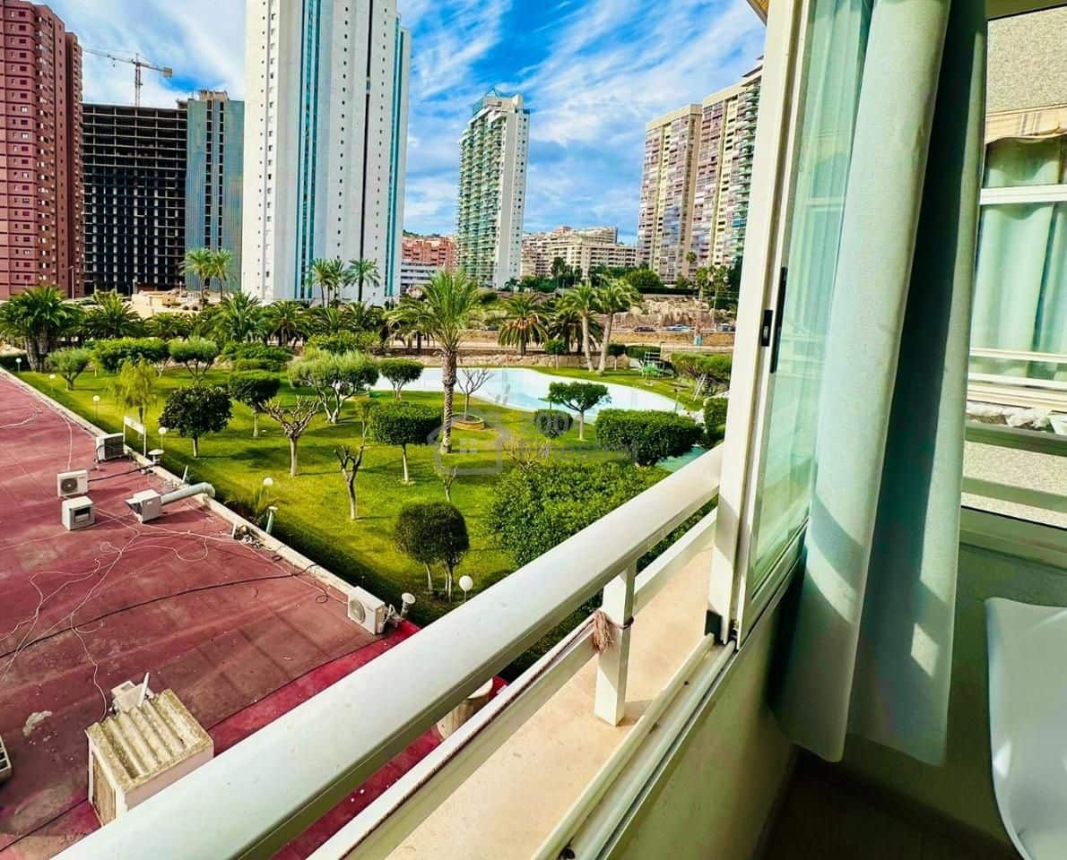 2 chambre Appartement à vendre à Finestrat avec piscine garage - 280 000 € (Ref: 9391212)