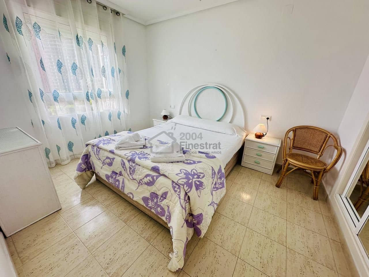 2 chambre Appartement à vendre à Finestrat avec piscine garage - 280 000 € (Ref: 9391212)