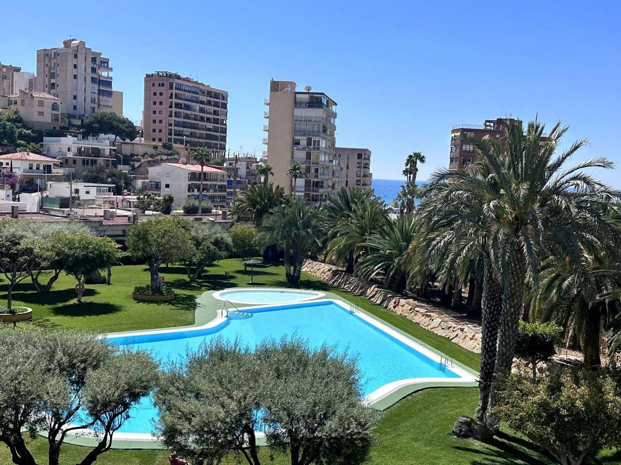 2 chambre Appartement à vendre à Finestrat avec piscine garage - 280 000 € (Ref: 9391212)