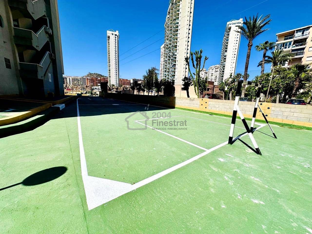 2 chambre Appartement à vendre à Finestrat avec piscine garage - 280 000 € (Ref: 9391212)