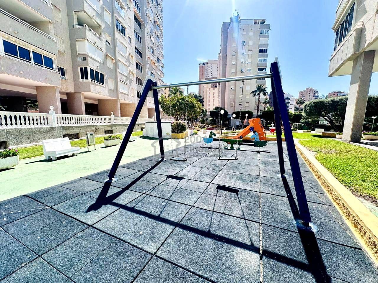 2 chambre Appartement à vendre à Finestrat avec piscine garage - 280 000 € (Ref: 9391212)