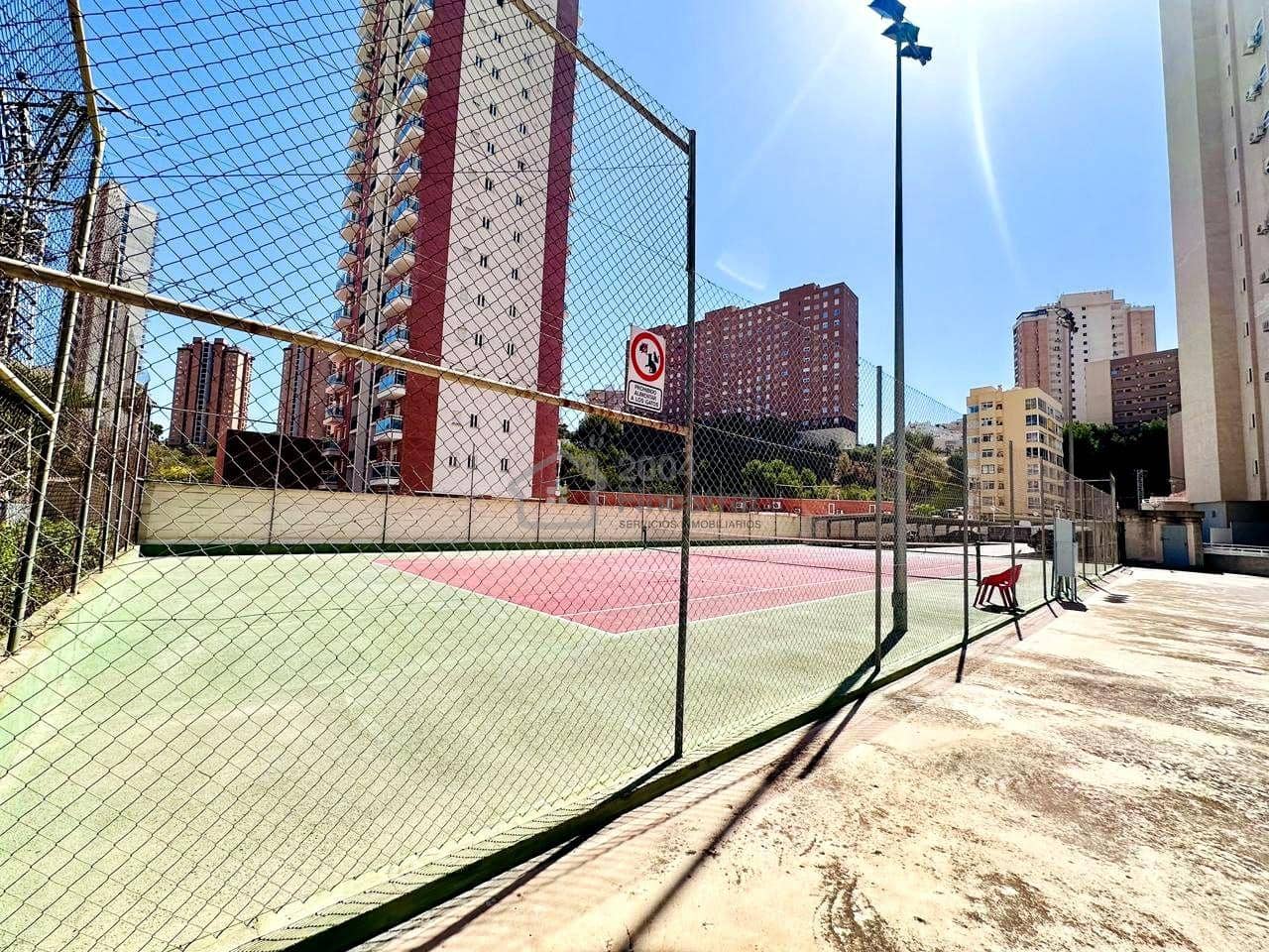 2 chambre Appartement à vendre à Finestrat avec piscine garage - 280 000 € (Ref: 9391212)