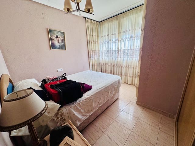 3 soverom Leilighet til salgs i Benidorm med svømmebasseng garasje - € 256 000 (Ref: 9394447)