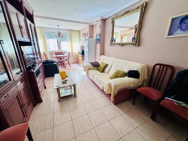 3 soverom Leilighet til salgs i Benidorm med svømmebasseng garasje - € 256 000 (Ref: 9394447)