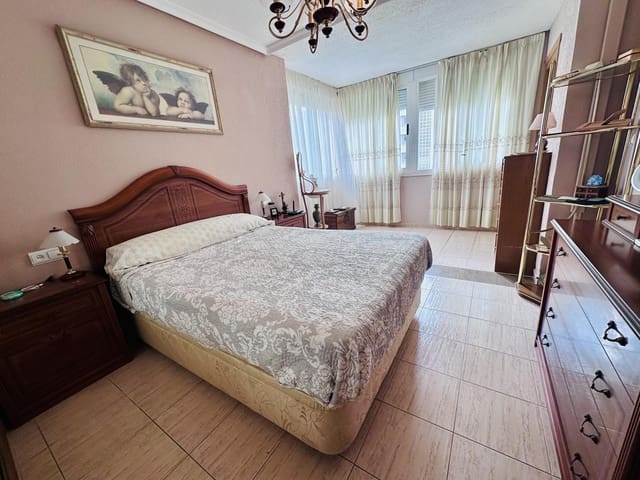 3 soverom Leilighet til salgs i Benidorm med svømmebasseng garasje - € 256 000 (Ref: 9394447)