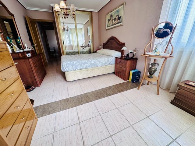 3 soverom Leilighet til salgs i Benidorm med svømmebasseng garasje - € 256 000 (Ref: 9394447)