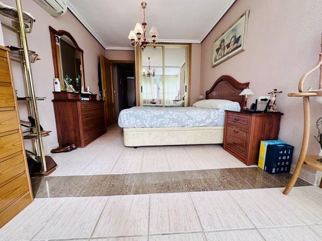 3 soverom Leilighet til salgs i Benidorm med svømmebasseng garasje - € 256 000 (Ref: 9394447)