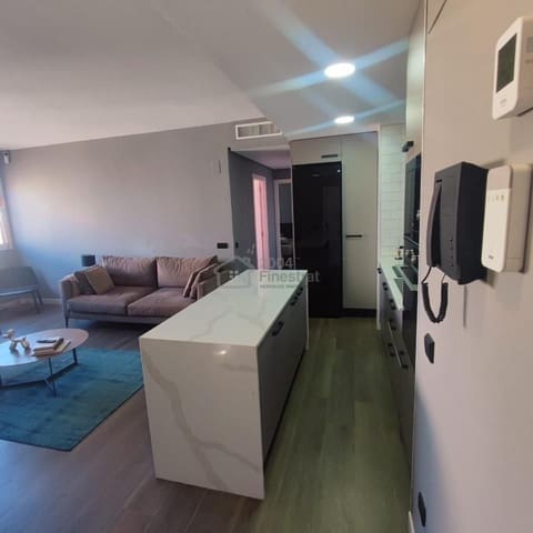 2 soveværelse Lejlighed til salg i Albufereta, Alicante by med swimmingpool garage - € 342.000 (Ref: 9395343)