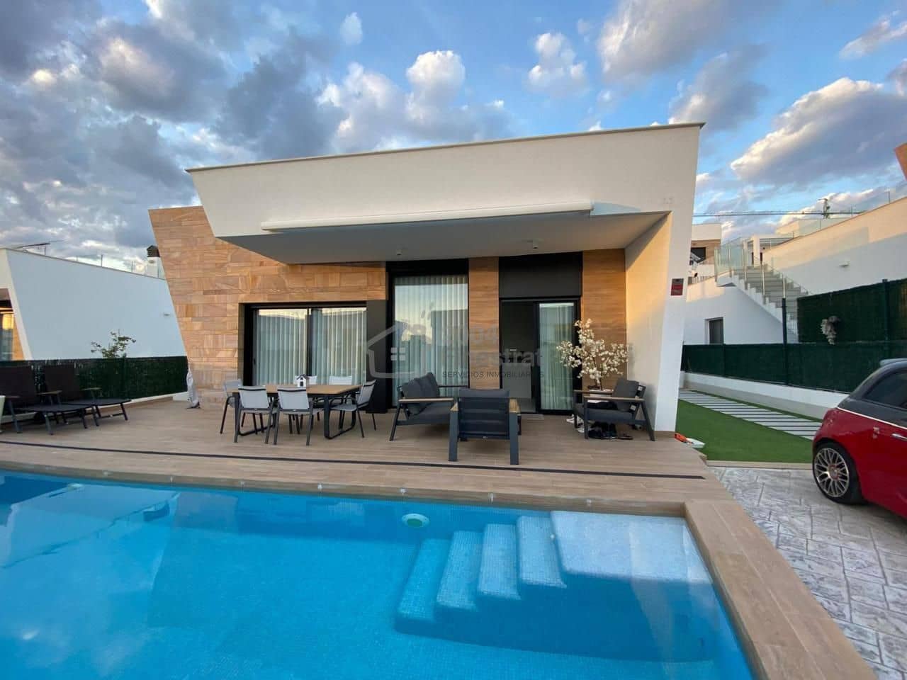 4 sovrum Villa till salu i Finestrat med pool garage - 780 000 € (Ref: 9405906)