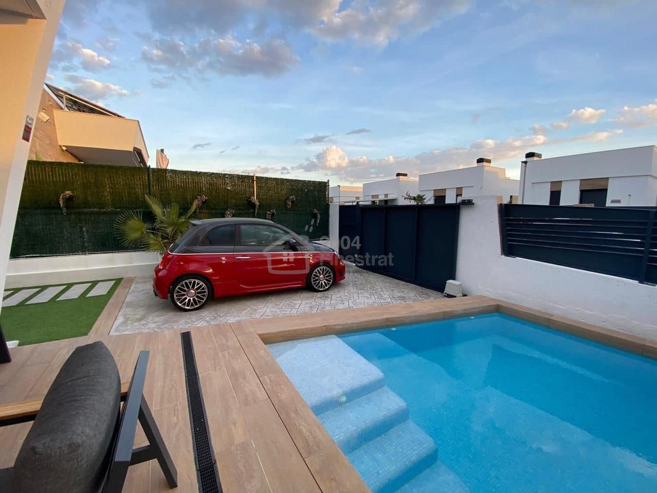 4 sovrum Villa till salu i Finestrat med pool garage - 780 000 € (Ref: 9405906)