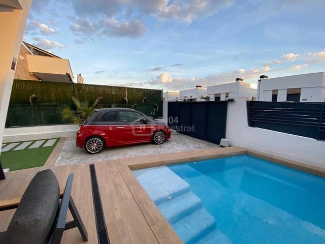 4 sovrum Villa till salu i Balcón de Finestrat - Terra Marina, Finestrat med pool garage - 780 000 € (Ref: 9405906)