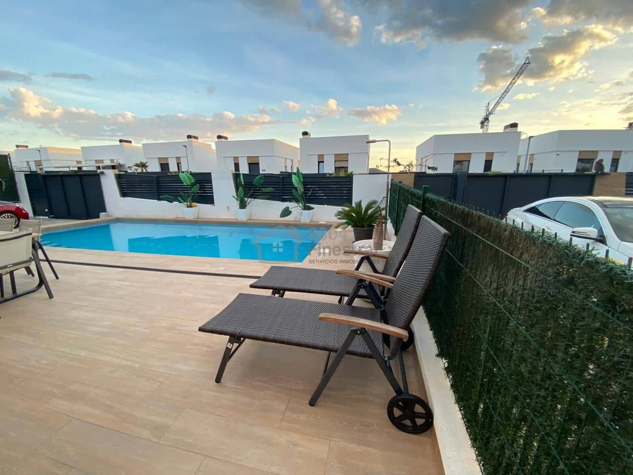 4 sovrum Villa till salu i Finestrat med pool garage - 780 000 € (Ref: 9405906)