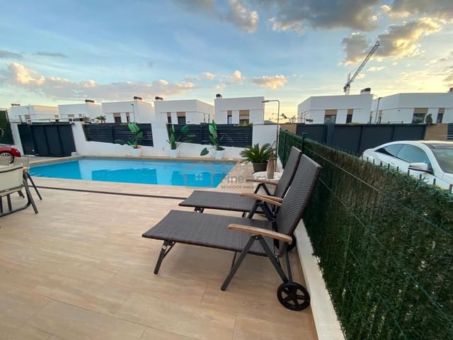 4 sovrum Villa till salu i Balcón de Finestrat - Terra Marina, Finestrat med pool garage - 780 000 € (Ref: 9405906)