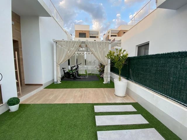 4 sovrum Villa till salu i Balcón de Finestrat - Terra Marina, Finestrat med pool garage - 780 000 € (Ref: 9405906)