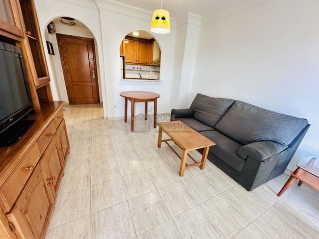 Piso de 1 habitación en La Cala de Villajoyosa, La Villajoyosa / Vila Joiosa en venta con piscina - 180.000 € (Ref: 9412717)