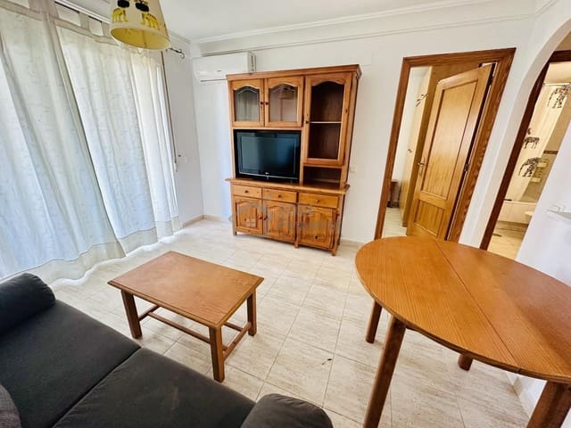 Piso de 1 habitación en La Cala de Villajoyosa, La Villajoyosa / Vila Joiosa en venta con piscina - 180.000 € (Ref: 9412717)