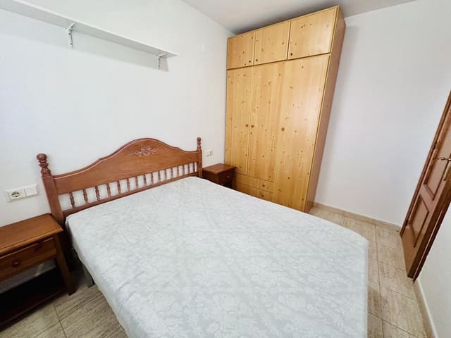 Piso de 1 habitación en La Cala de Villajoyosa, La Villajoyosa / Vila Joiosa en venta con piscina - 180.000 € (Ref: 9412717)