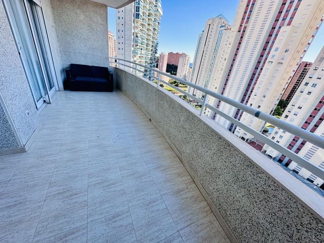 Piso de 1 habitación en La Cala de Villajoyosa, La Villajoyosa / Vila Joiosa en venta con piscina - 180.000 € (Ref: 9412717)