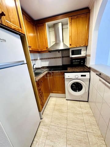 1 sypialnia Mieszkanie na sprzedaż w La Cala de Villajoyosa, La Villajoyosa / Vila Joiosa z basenem - 180 000 € (Ref: 9412717)