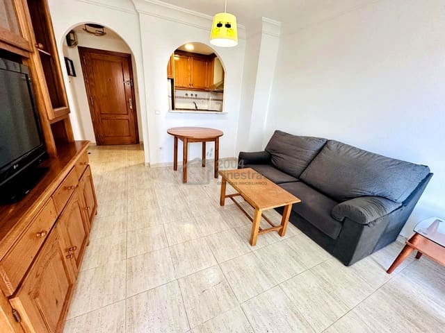 1 sypialnia Mieszkanie na sprzedaż w La Cala de Villajoyosa, La Villajoyosa / Vila Joiosa z basenem - 180 000 € (Ref: 9412717)