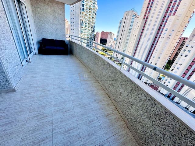 1 sypialnia Mieszkanie na sprzedaż w La Cala de Villajoyosa, La Villajoyosa / Vila Joiosa z basenem - 180 000 € (Ref: 9412717)