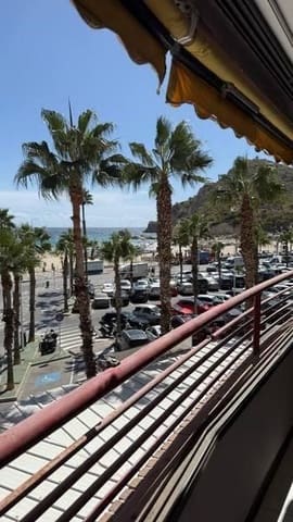 1 Zimmer Wohnung zu verkaufen in La Cala de Villajoyosa, La Villajoyosa / Vila Joiosa mit Pool Garage - 275.000 € (Ref: 9420540)