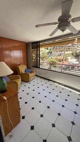 1 Zimmer Wohnung zu verkaufen in La Cala de Villajoyosa, La Villajoyosa / Vila Joiosa mit Pool Garage - 275.000 € (Ref: 9420540)