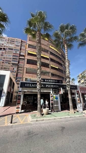 1 Zimmer Wohnung zu verkaufen in La Villajoyosa / Vila Joiosa mit Pool Garage - 275.000 € (Ref: 9420540)