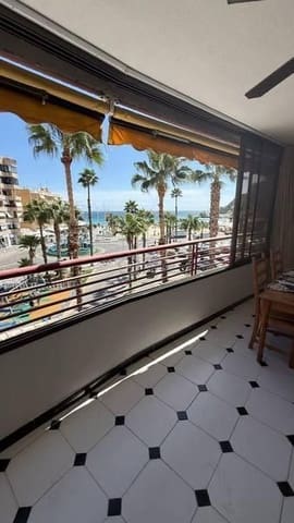 1 Zimmer Wohnung zu verkaufen in La Cala de Villajoyosa, La Villajoyosa / Vila Joiosa mit Pool Garage - 275.000 € (Ref: 9420540)