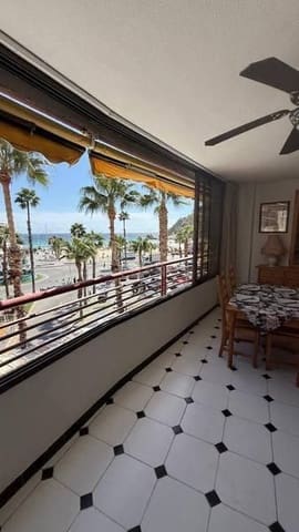 1 Zimmer Wohnung zu verkaufen in La Cala de Villajoyosa, La Villajoyosa / Vila Joiosa mit Pool Garage - 275.000 € (Ref: 9420540)