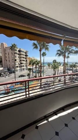 1 Zimmer Wohnung zu verkaufen in La Cala de Villajoyosa, La Villajoyosa / Vila Joiosa mit Pool Garage - 275.000 € (Ref: 9420540)