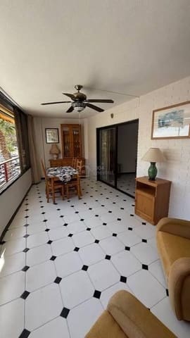 1 Zimmer Wohnung zu verkaufen in La Cala de Villajoyosa, La Villajoyosa / Vila Joiosa mit Pool Garage - 275.000 € (Ref: 9420540)