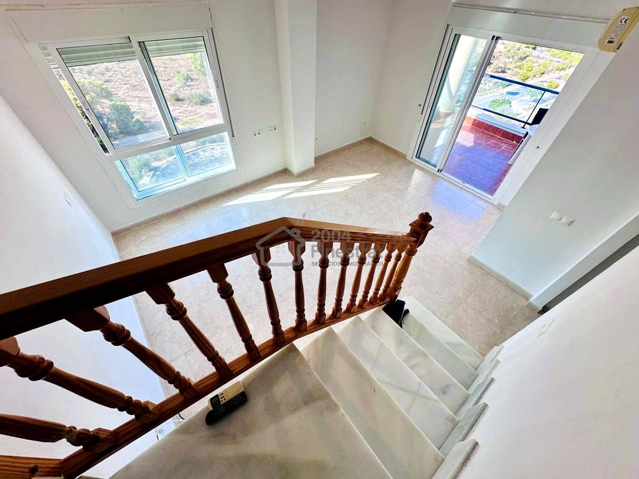 2 makuuhuone Asunto myytävänä paikassa La Villajoyosa / Vila Joiosa mukana uima-altaan 
autotalli - 348 000 € (Ref: 9432097)