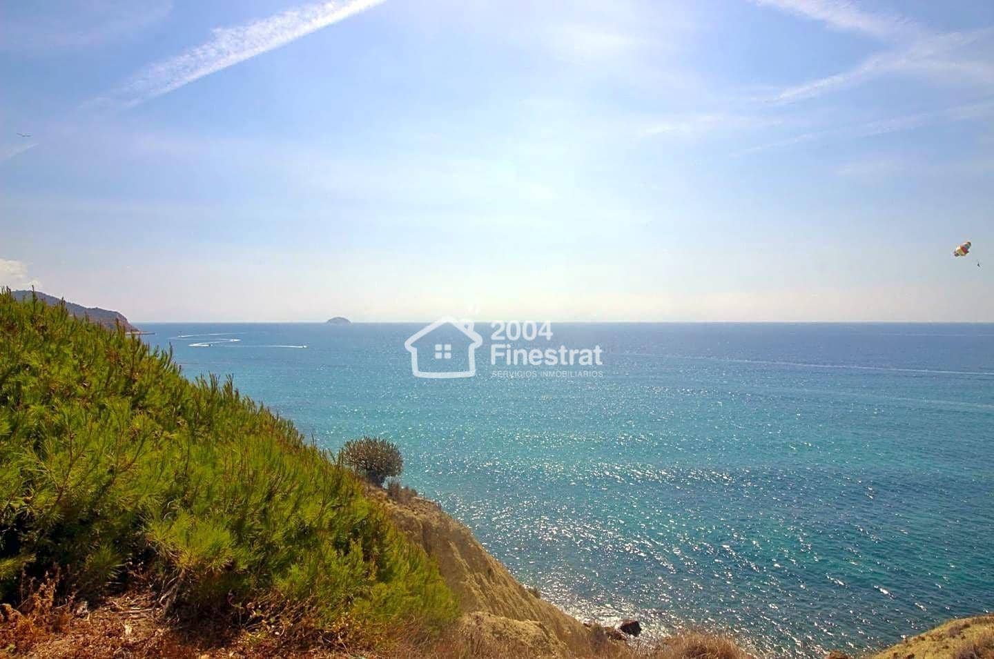 2 makuuhuone Asunto myytävänä paikassa La Villajoyosa / Vila Joiosa mukana uima-altaan 
autotalli - 348 000 € (Ref: 9432097)